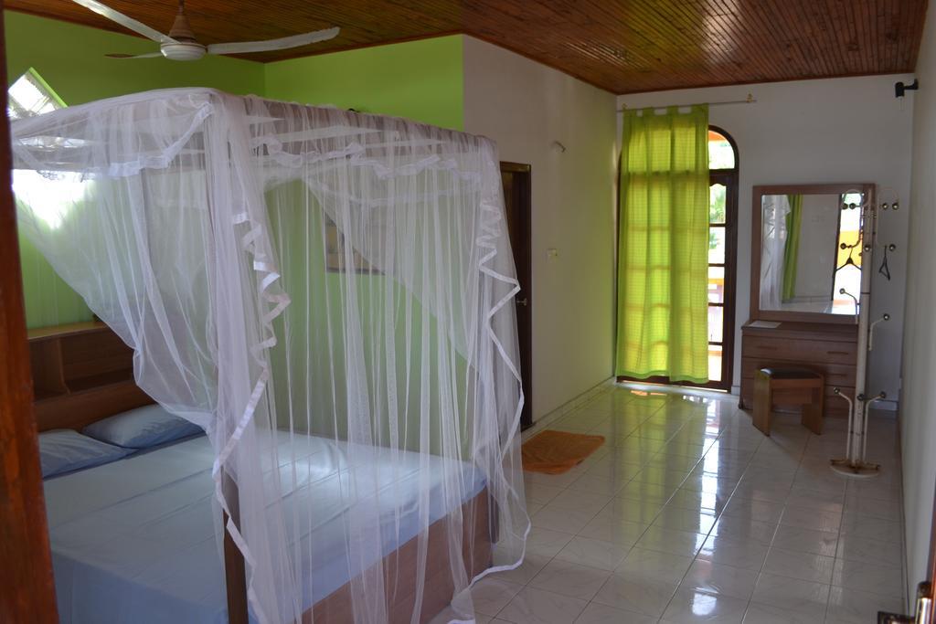 Bougain Villa Guesthouse Mirissa Luaran gambar