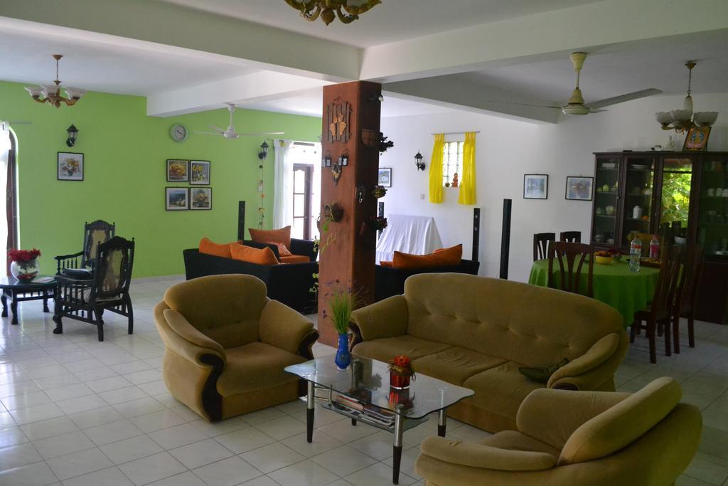 Bougain Villa Guesthouse Mirissa Luaran gambar